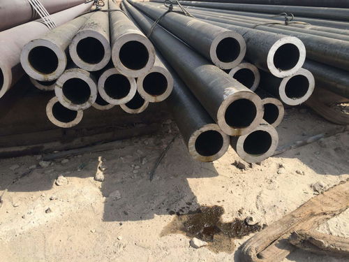 48×3無縫鋼管現貨 特性、用途與選購指南