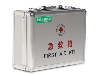 家庭急救箱的必備物品與使用指南